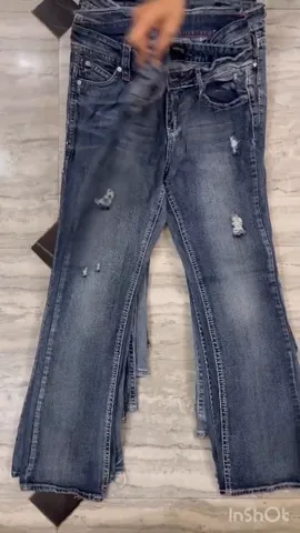 Custom handpick Bootcut Jeans