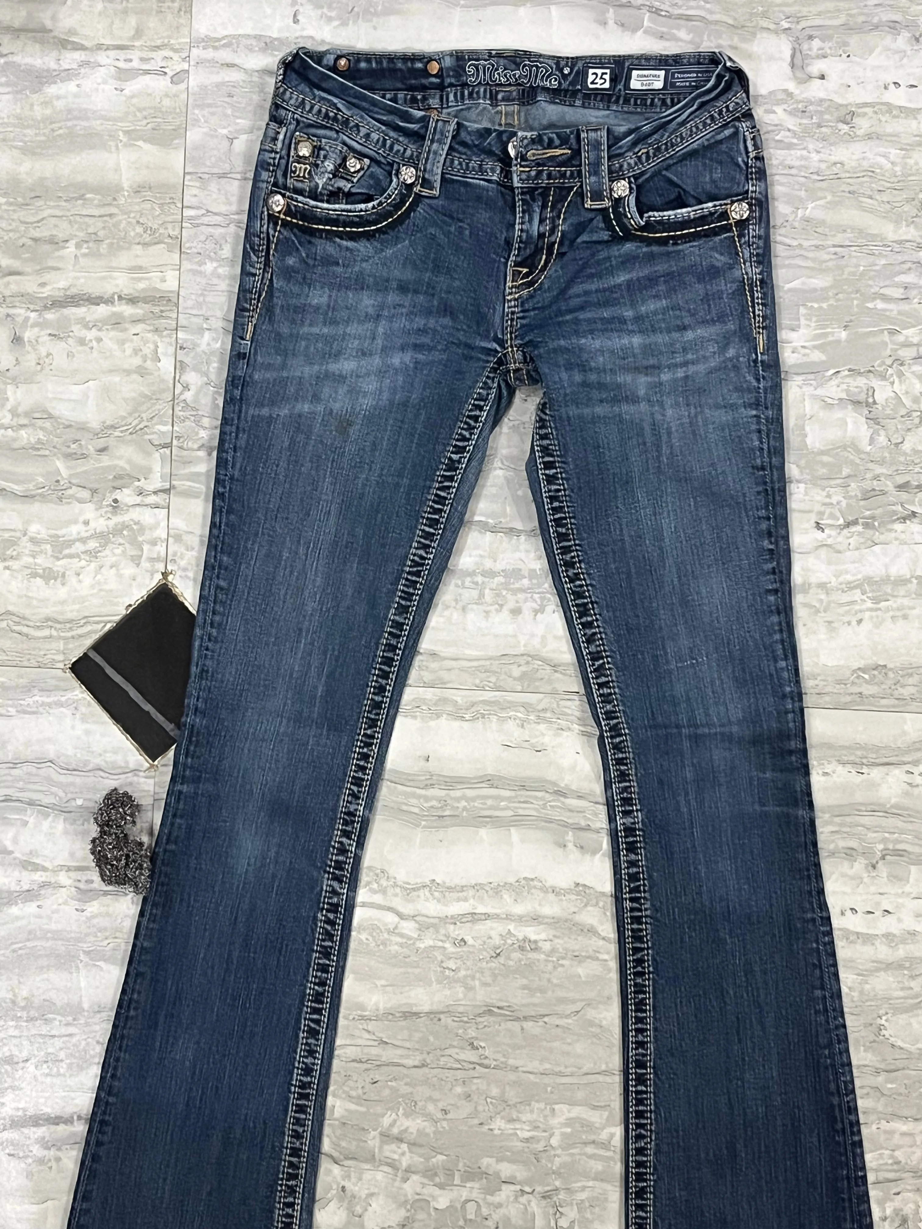 Custom handpick Bootcut Jeans