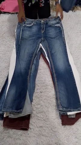 Custom handpick Y2k Rock & Revival Jeans Mix - 15 pcs - 16/8/24