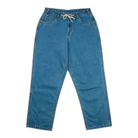 DGK MUNI DENIM JEAN INDIGO WASHED