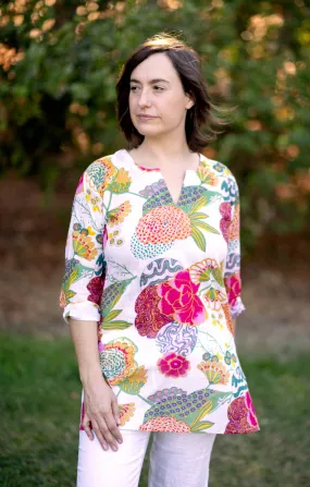 Dolma - Garden Tunic