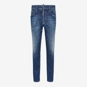 DSquared2 Medium Easy Wash Super Twinky Jeans