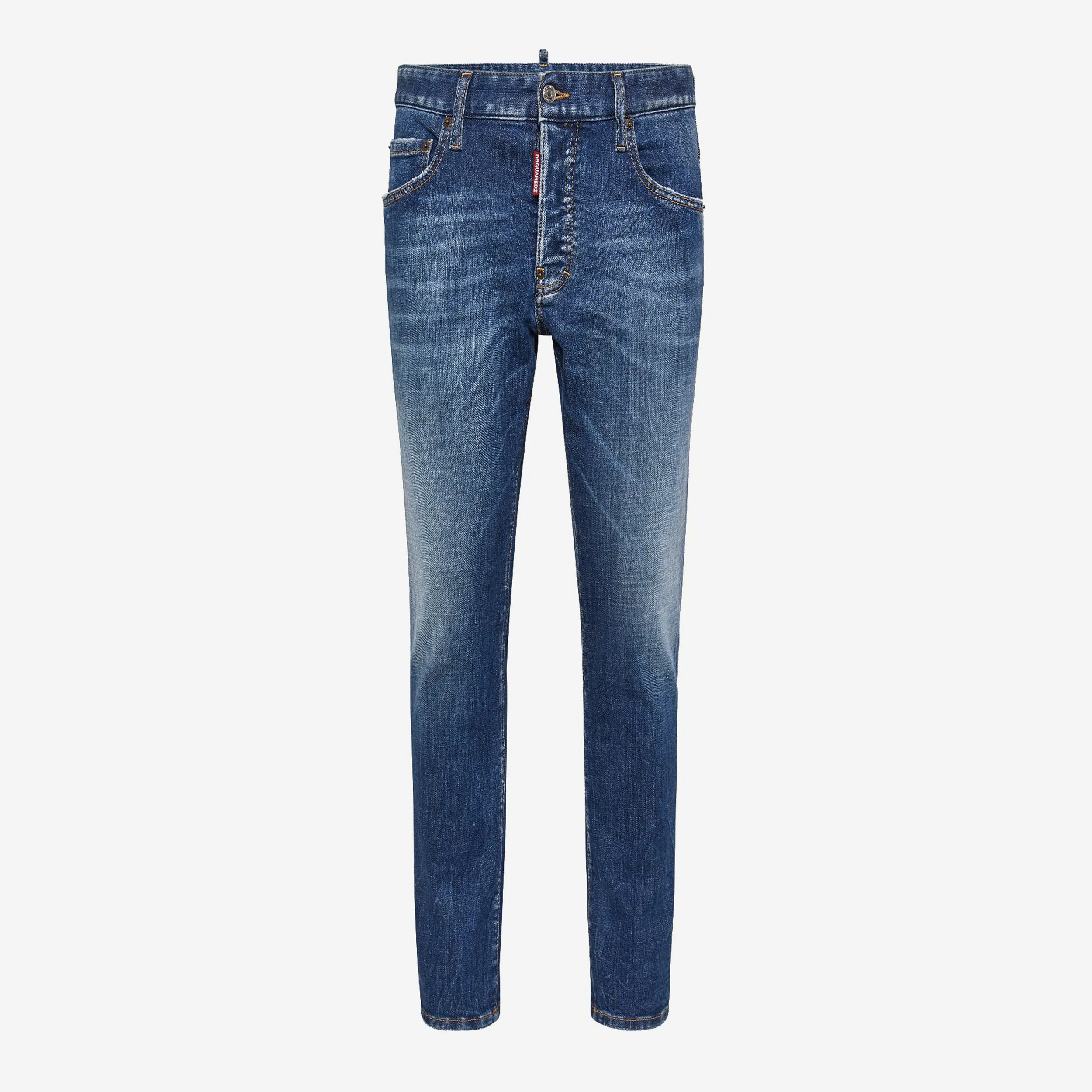 DSquared2 Medium Easy Wash Super Twinky Jeans