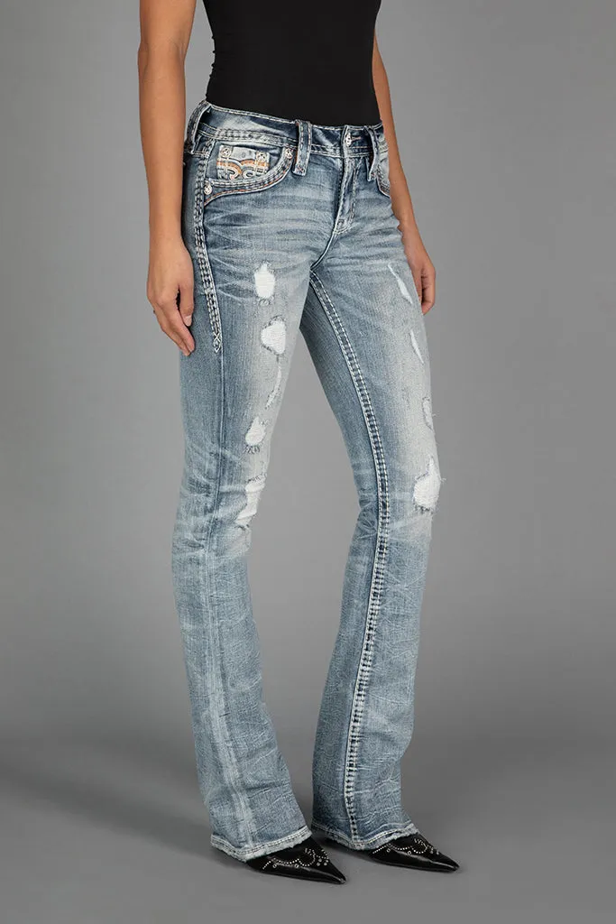 ELIAN BOOTCUT JEANS