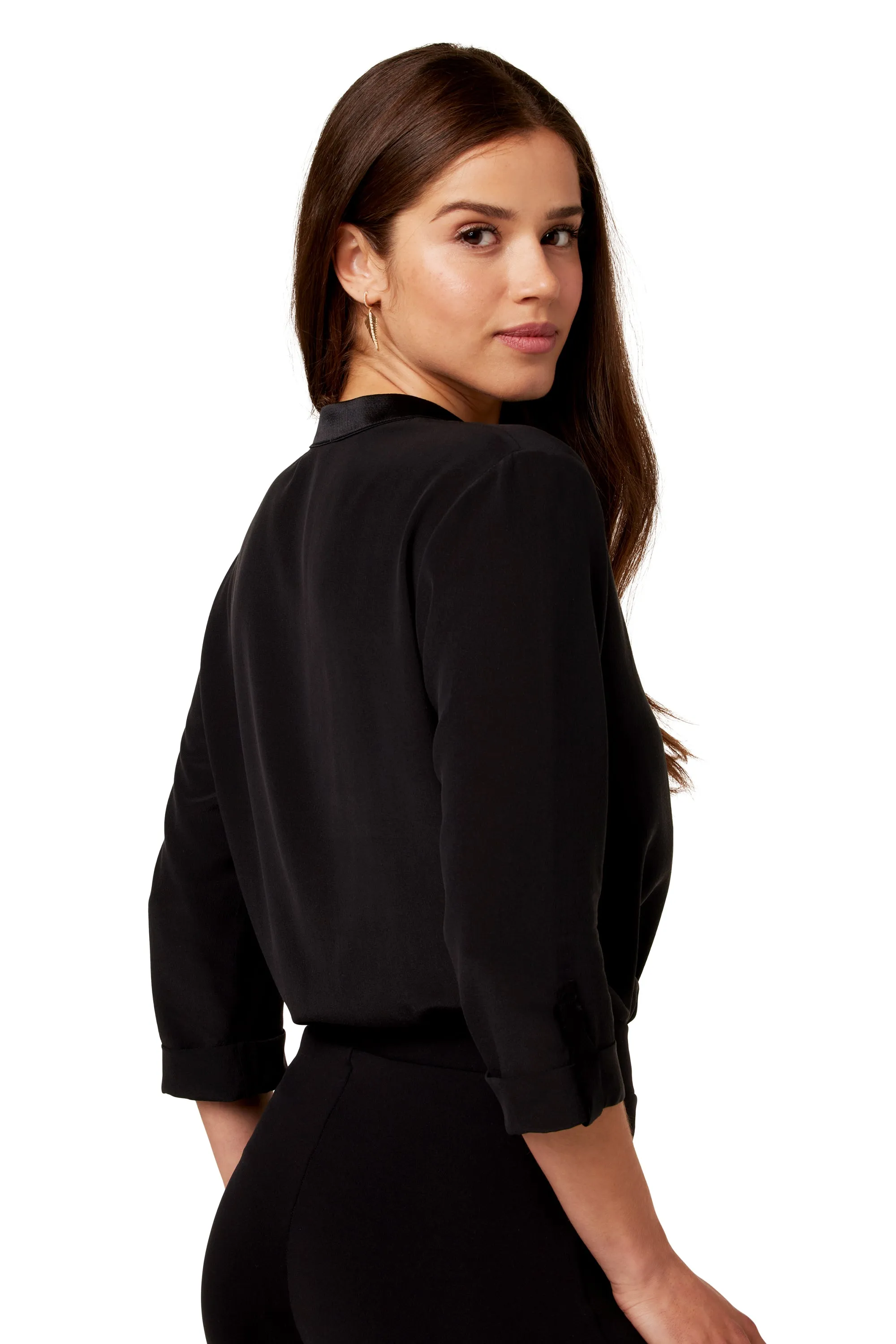 EMMA BLOUSE noir