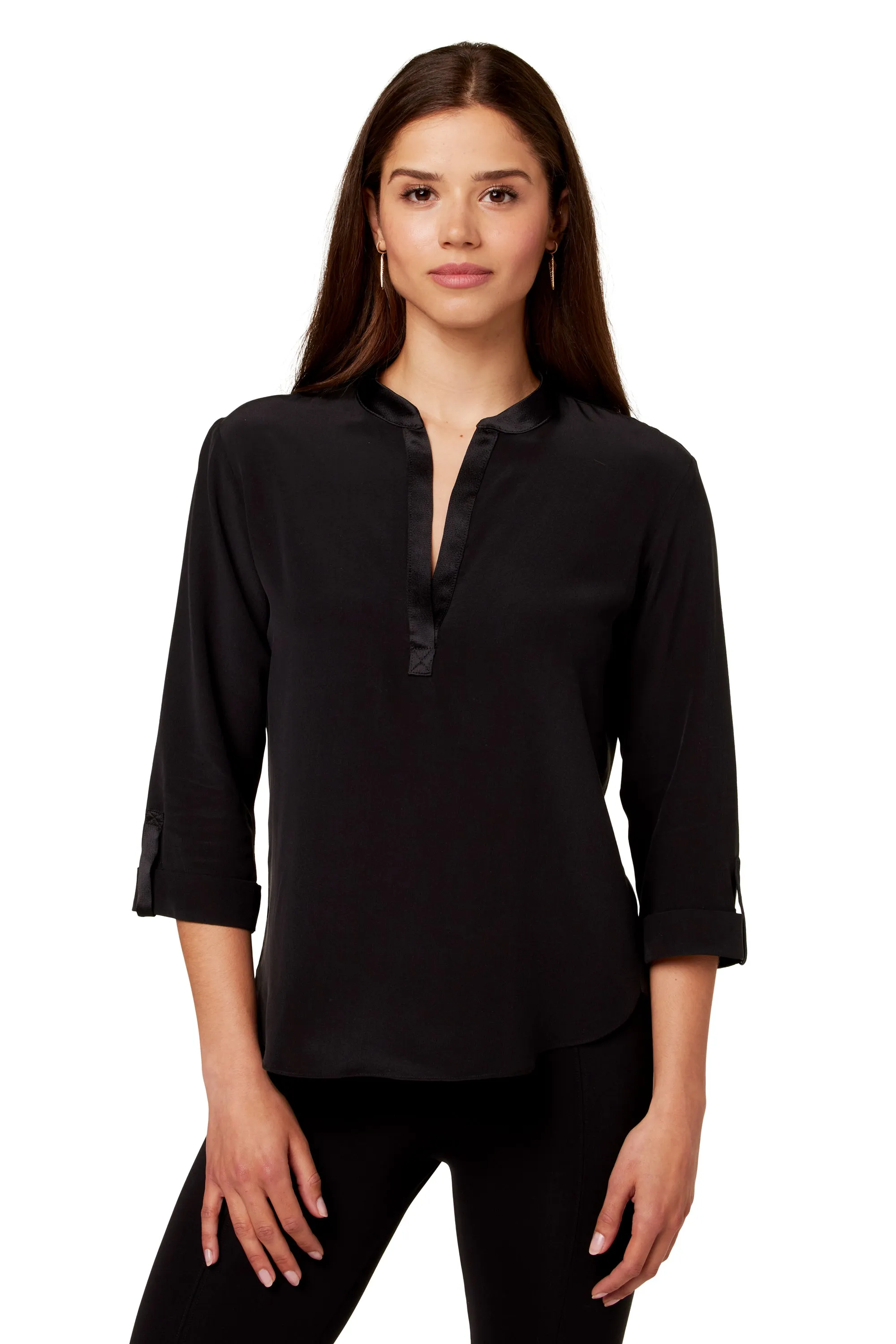 EMMA BLOUSE noir