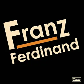 Franz Ferdinand: Franz Ferdinand: Black Vinyl