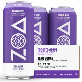 Frosted Grape 16oz