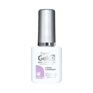 Gel iQ Gel Polish Nr.019 - Liquid Lavender