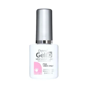 Gel iQ Gel Polish Nr.020 - Pink Vibes Only