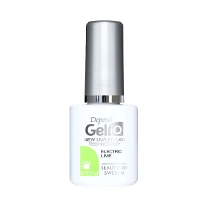 Gel iQ Gel Polish Nr.023 - Electric Lime