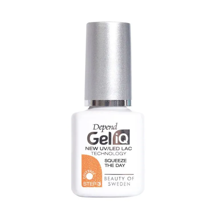 Gel iQ Gel Polish Nr.048 - Squeeze the Day