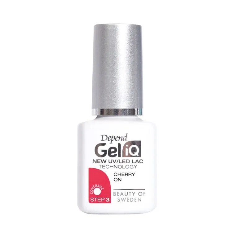 Gel iQ Gel Polish Nr.049 - Cherry On