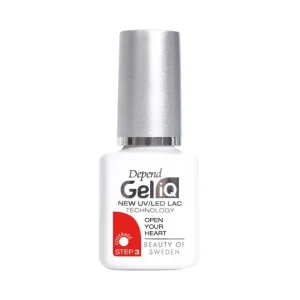 Gel iQ Gel Polish Nr.057 - Open Your Heart