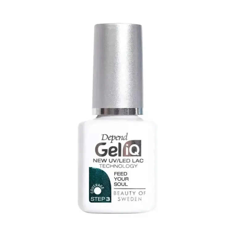 Gel iQ Gel Polish Nr.059 - Feed Your Soul