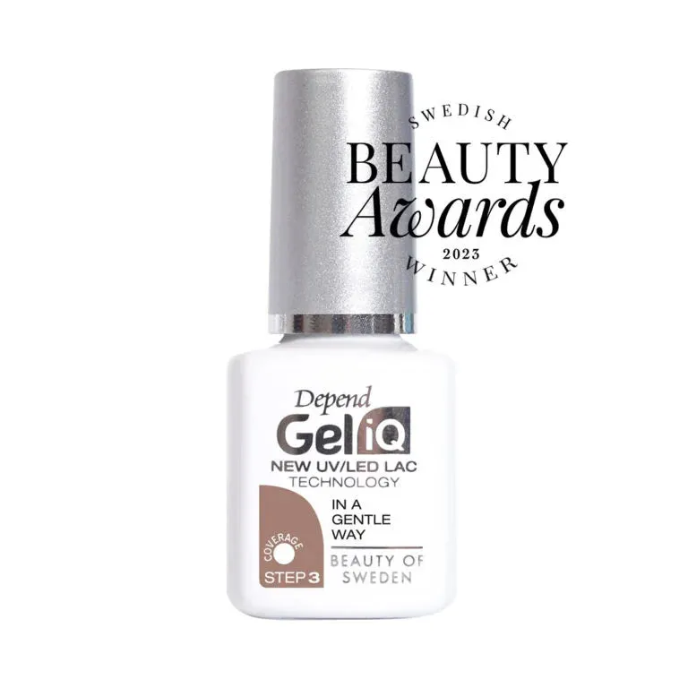 Gel iQ Gel Polish Nr.073 - In a Gentle Way