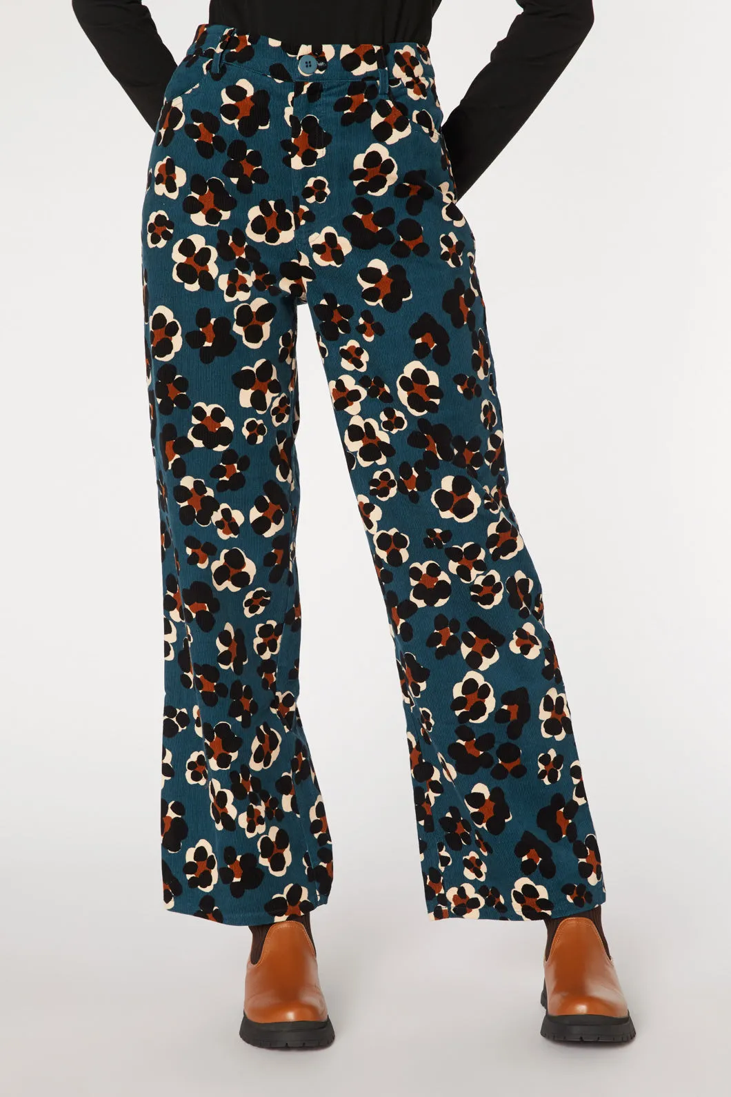 Gigi Cord Pant