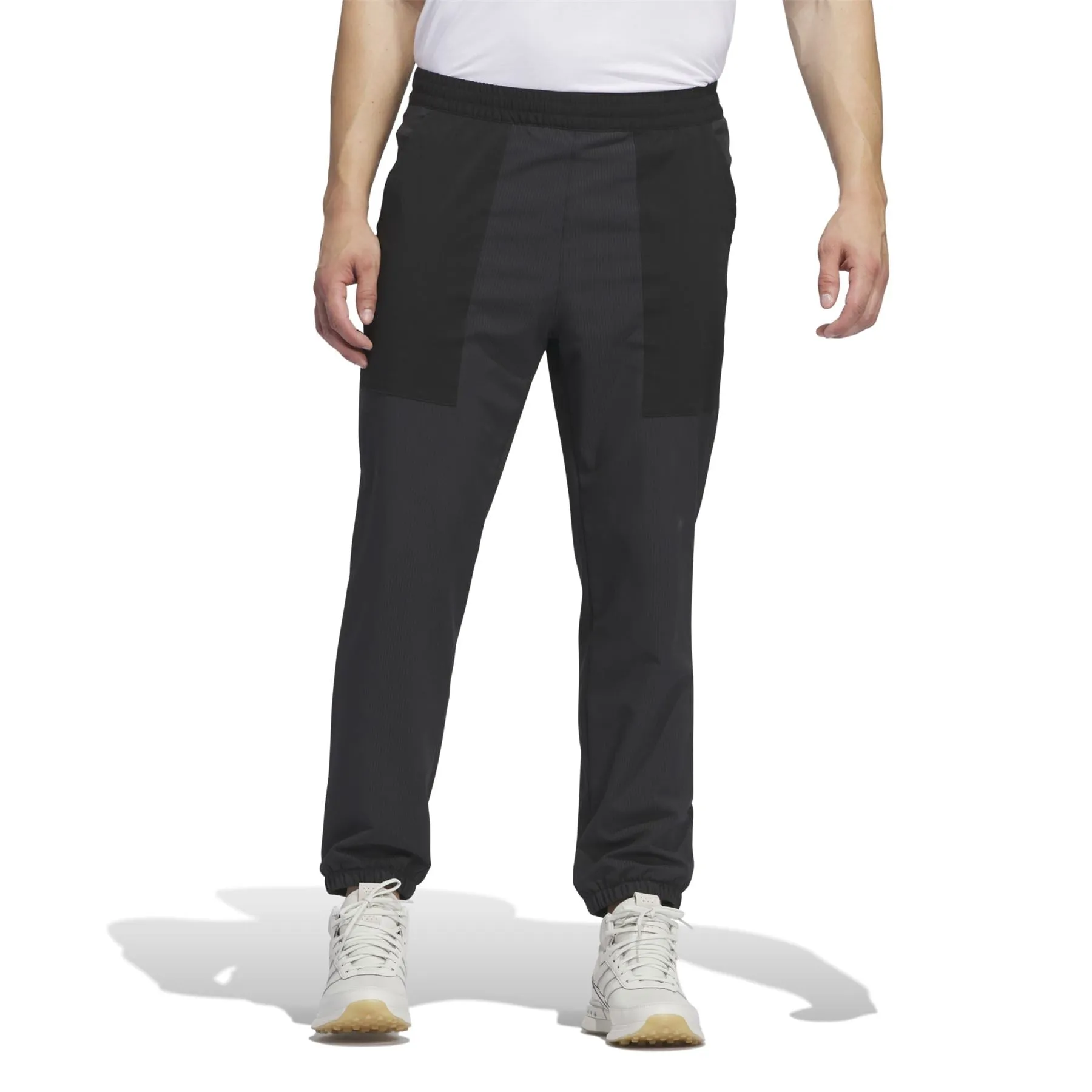 Go-To Warm DWR Golf Pants Black - AW24