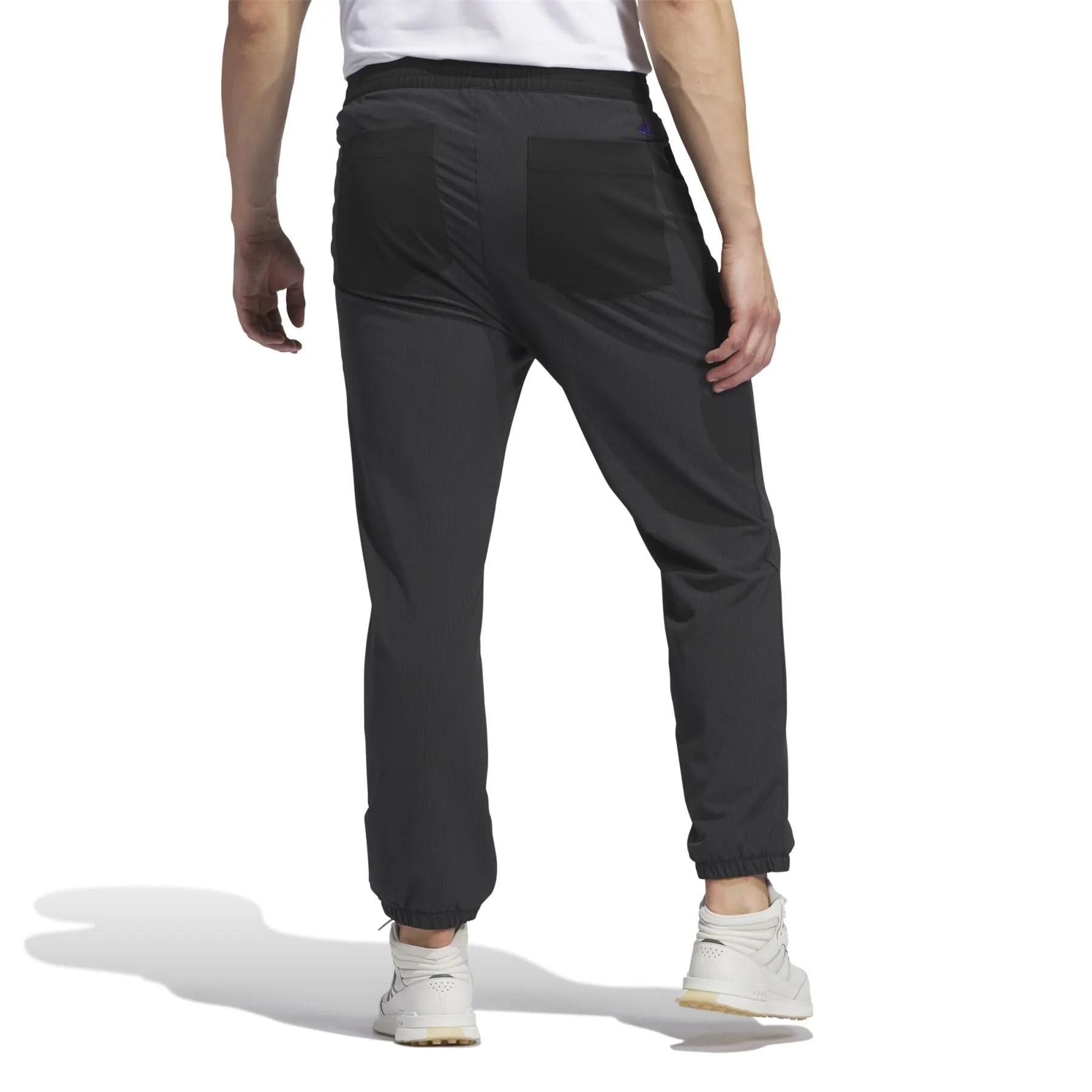 Go-To Warm DWR Golf Pants Black - AW24