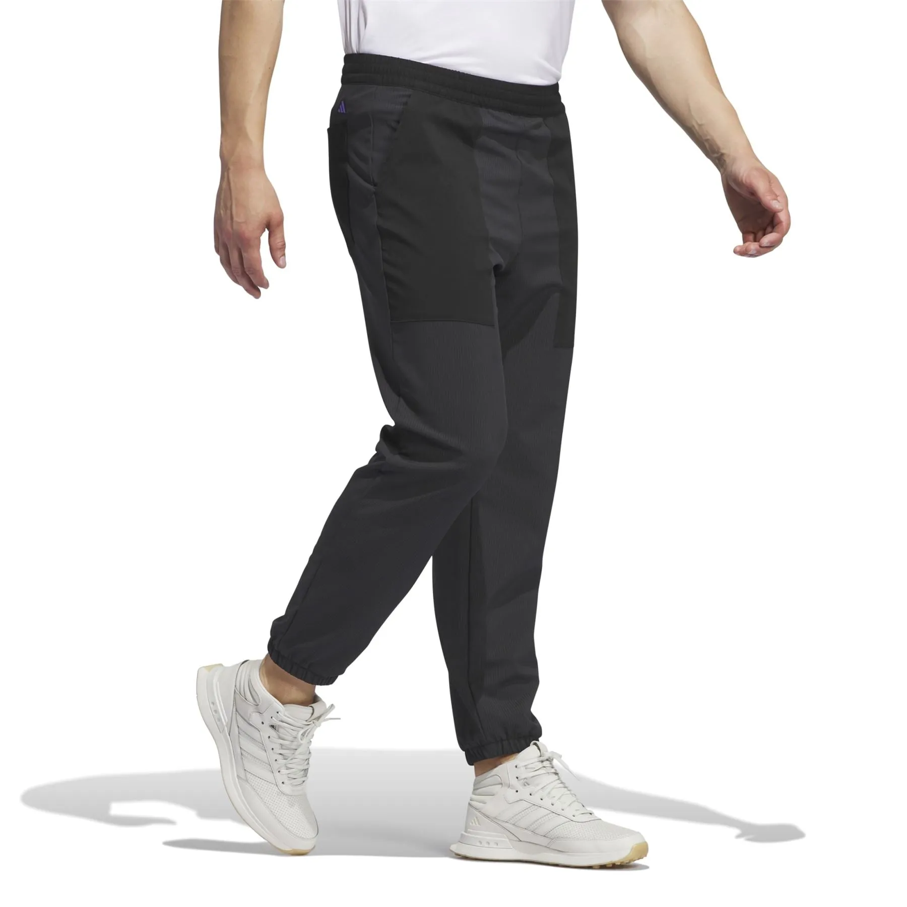 Go-To Warm DWR Golf Pants Black - AW24