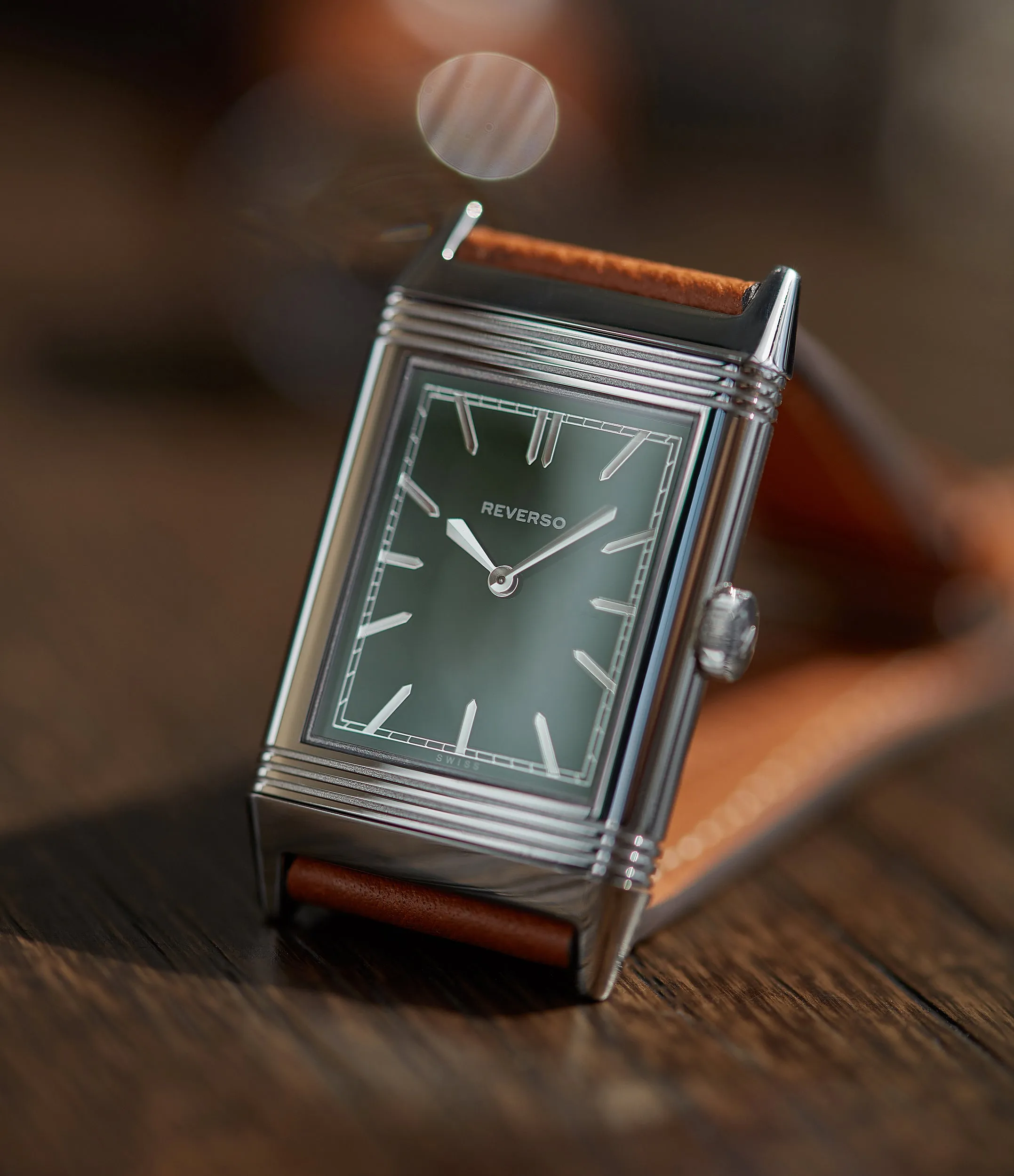 Grand Reverso 1931 | London Flagship Edition | Steel