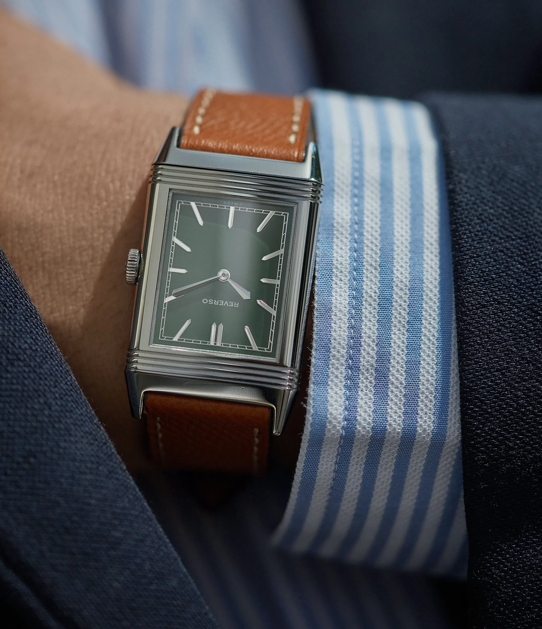 Grand Reverso 1931 | London Flagship Edition | Steel