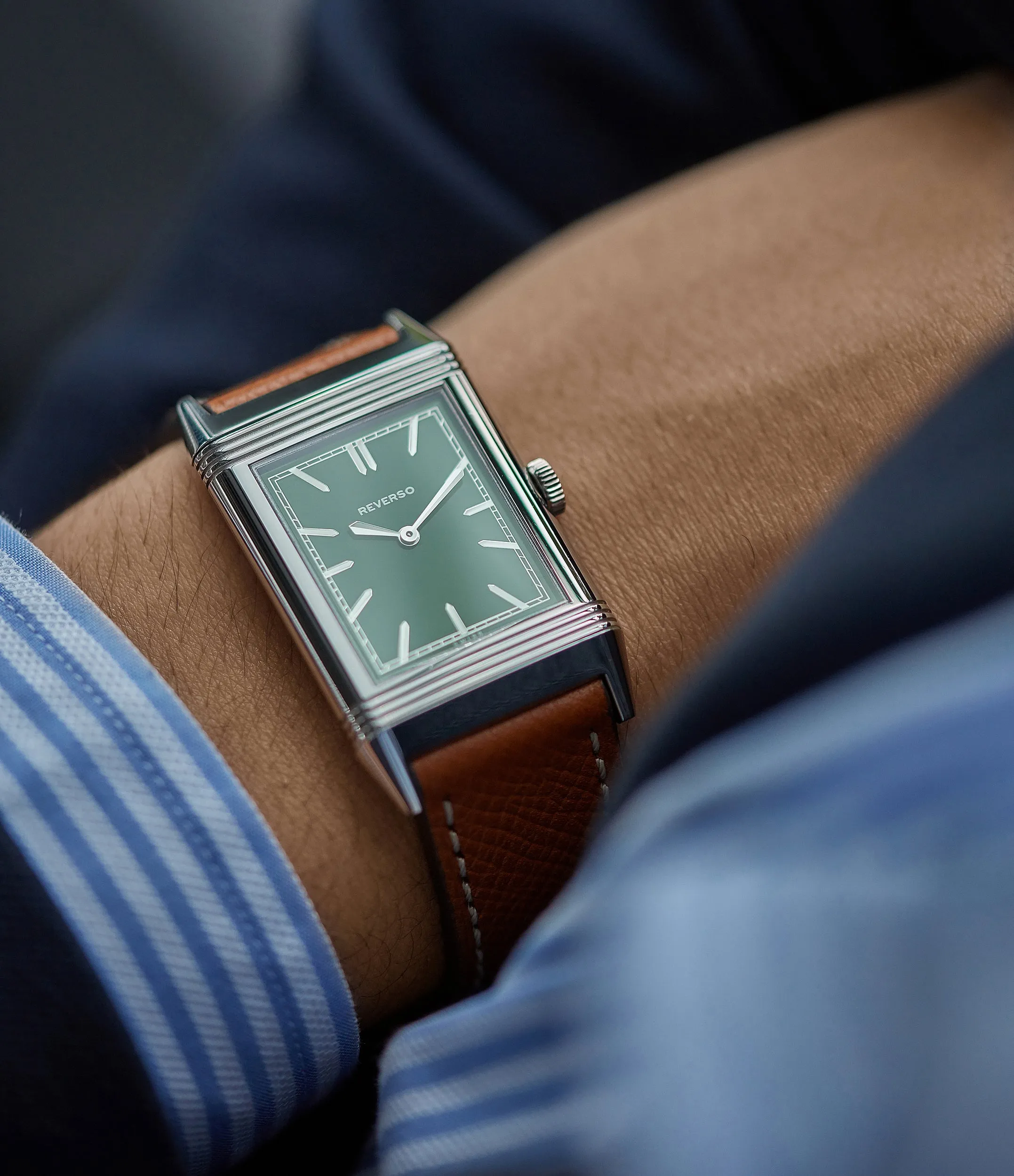 Grand Reverso 1931 | London Flagship Edition | Steel