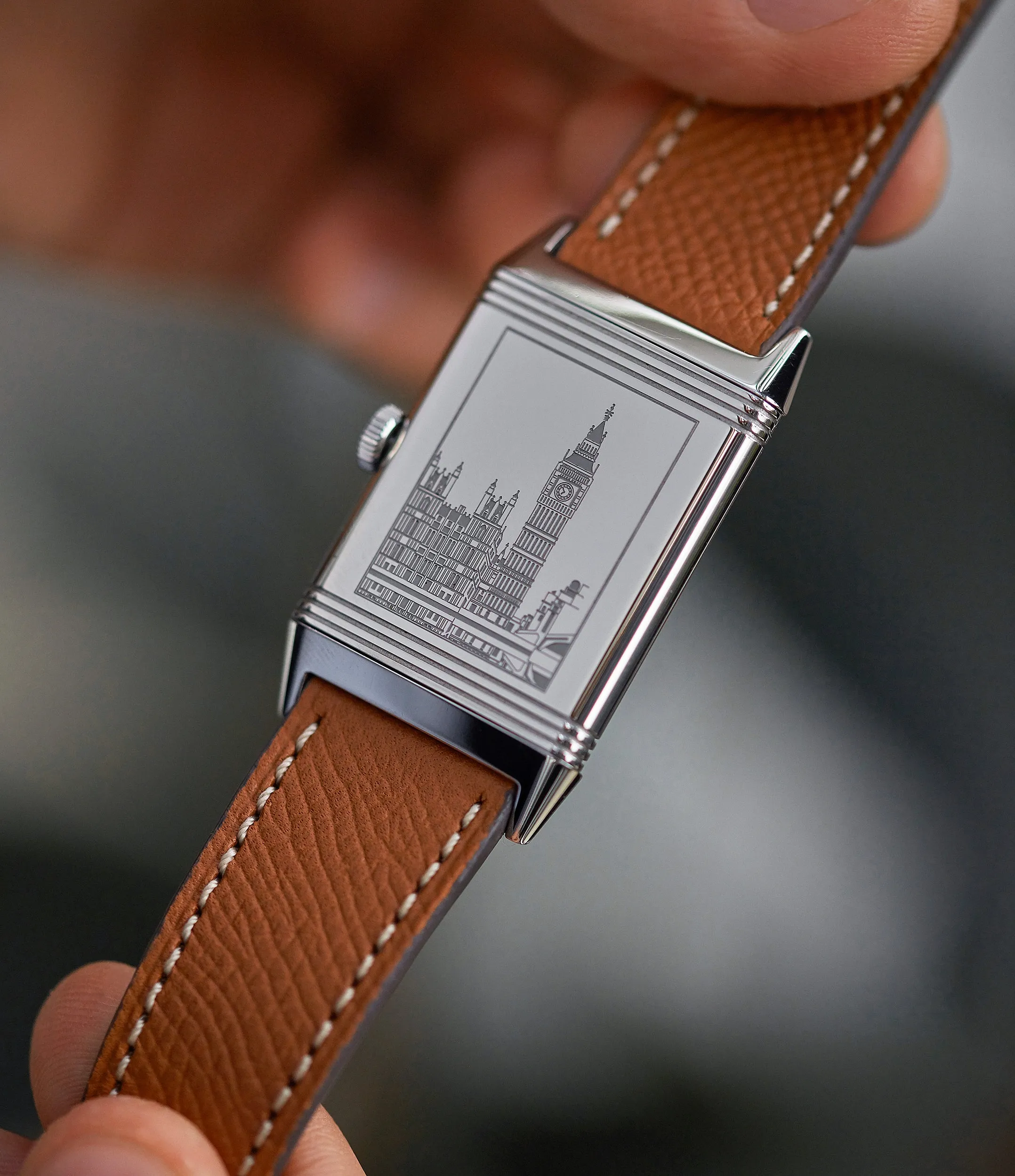 Grand Reverso 1931 | London Flagship Edition | Steel