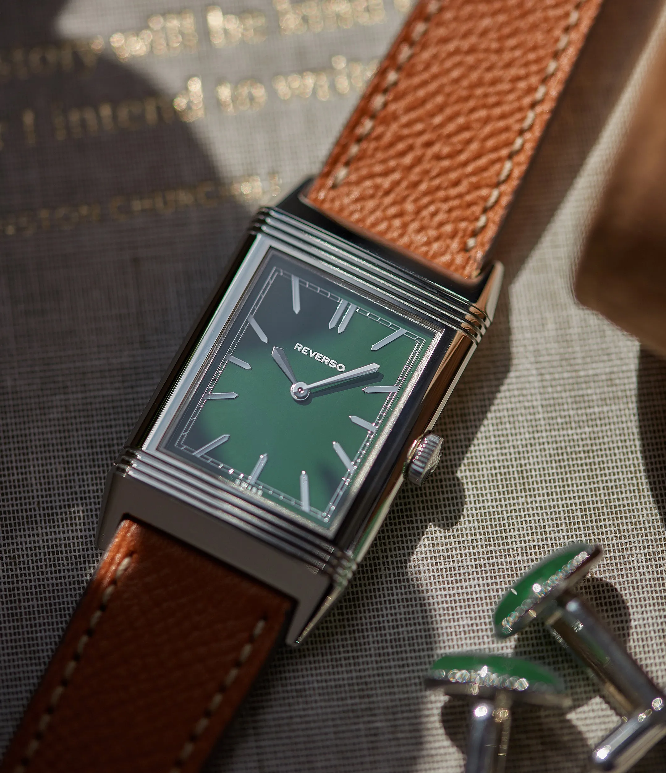 Grand Reverso 1931 | London Flagship Edition | Steel