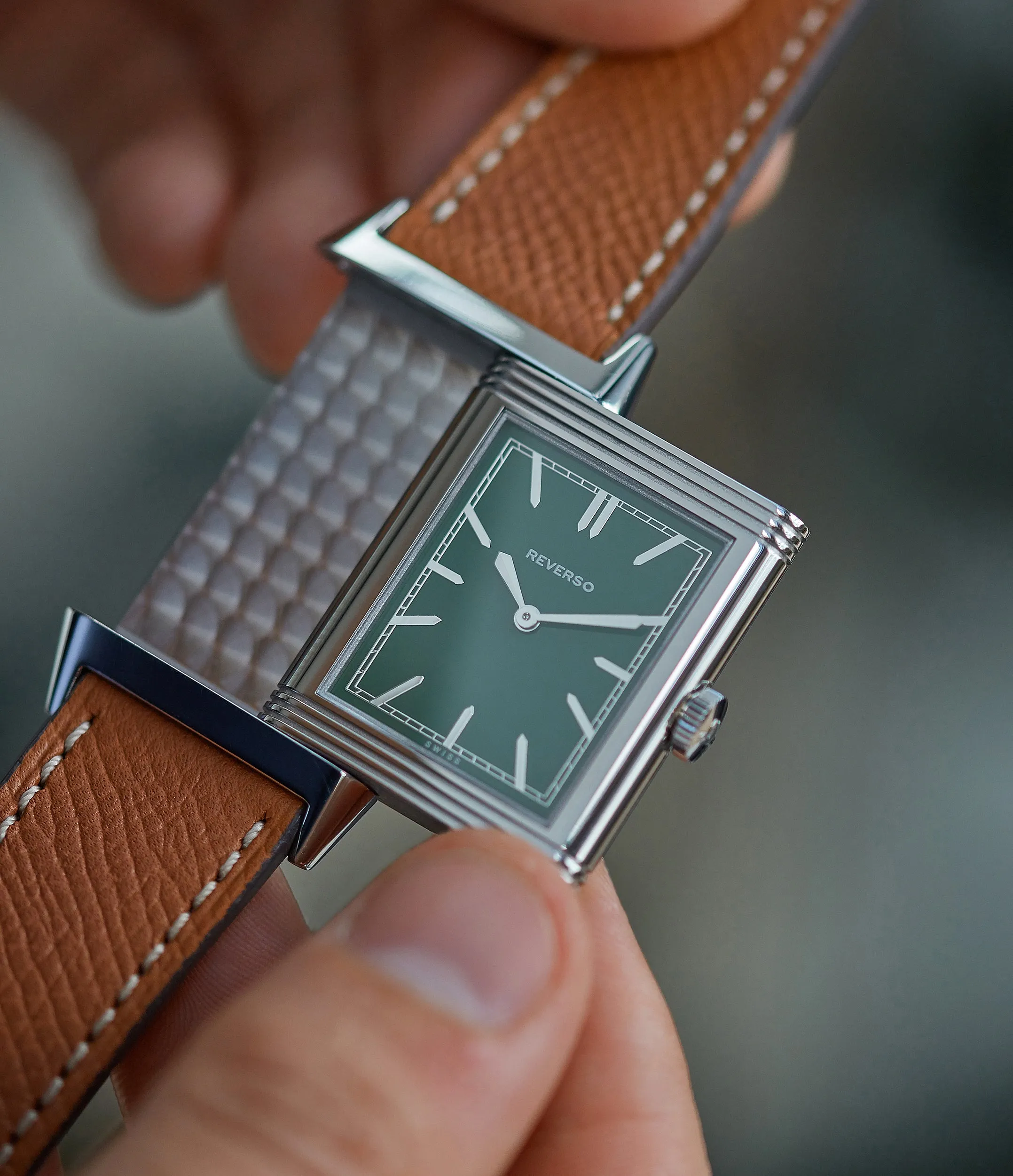 Grand Reverso 1931 | London Flagship Edition | Steel