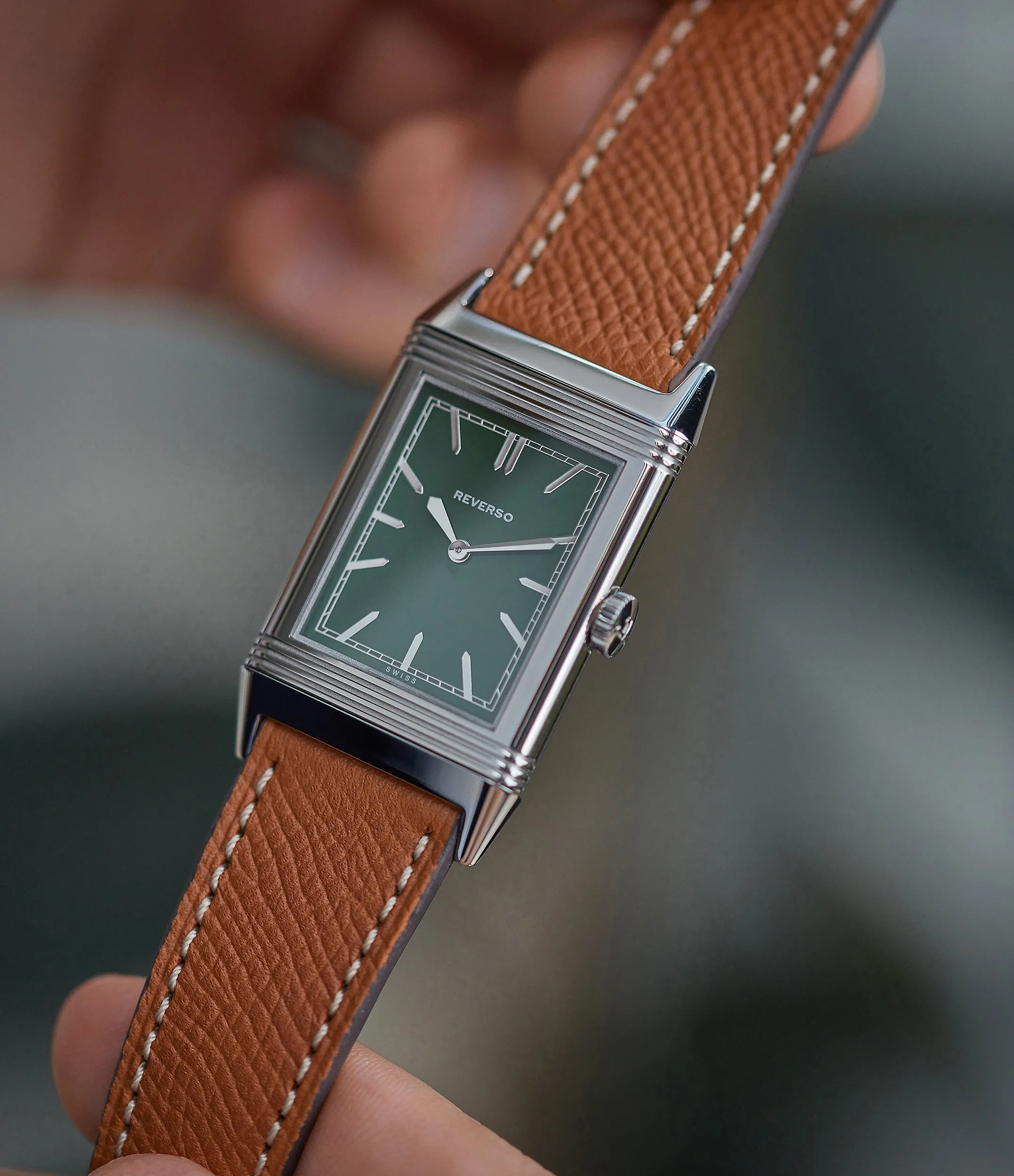 Grand Reverso 1931 | London Flagship Edition | Steel