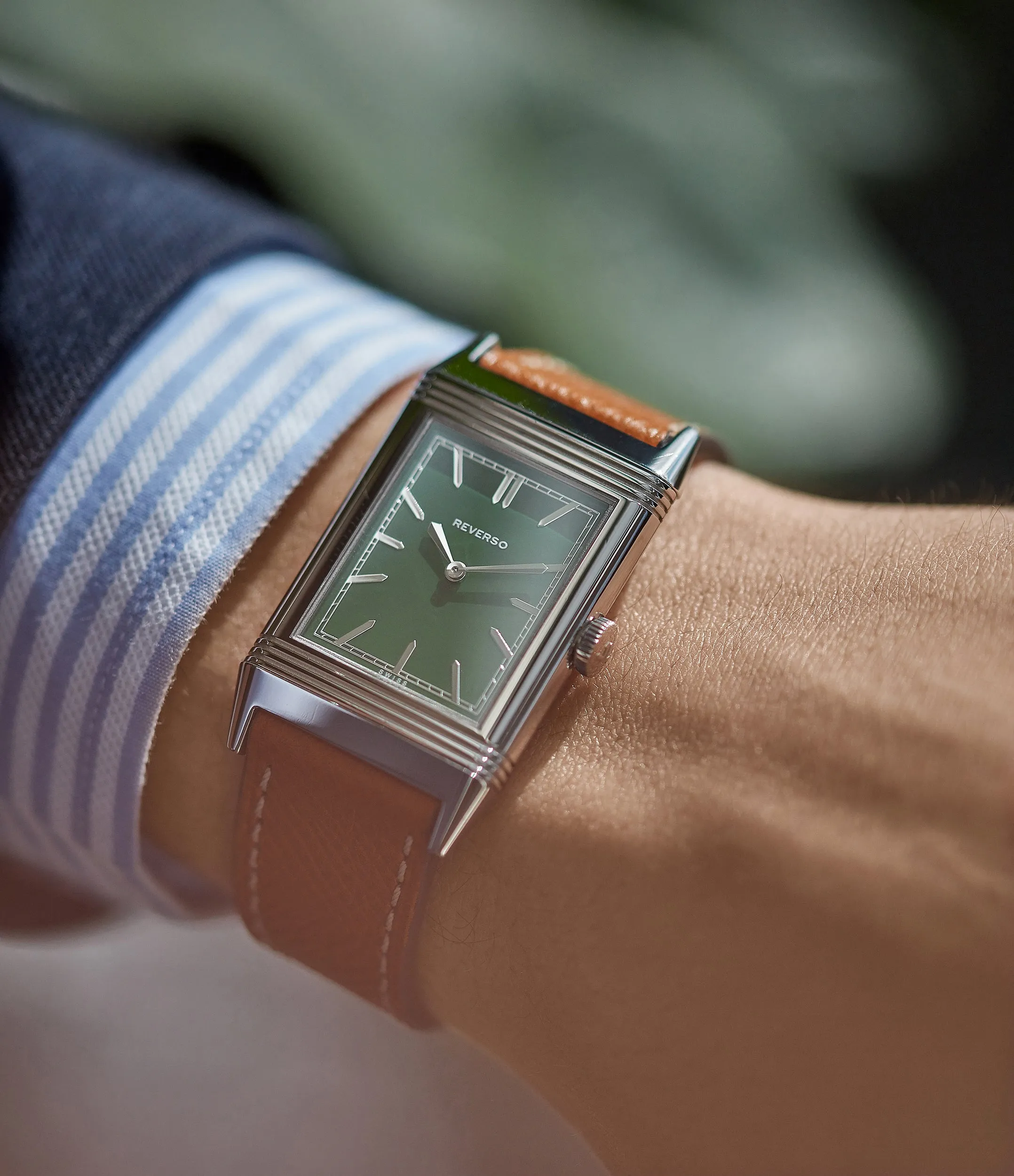 Grand Reverso 1931 | London Flagship Edition | Steel