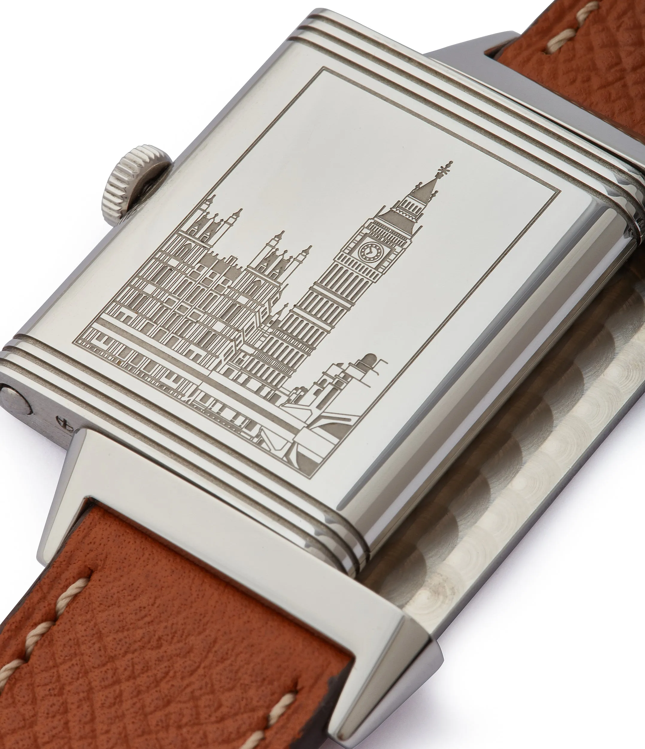 Grand Reverso 1931 | London Flagship Edition | Steel