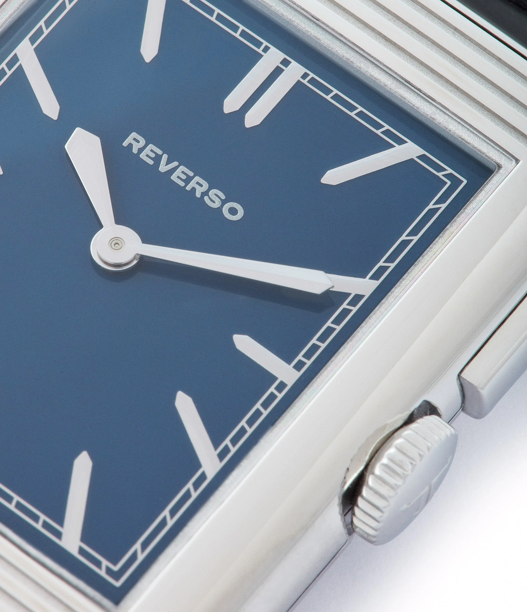 Grand Reverso Duoface | Boutique Blue | Steel