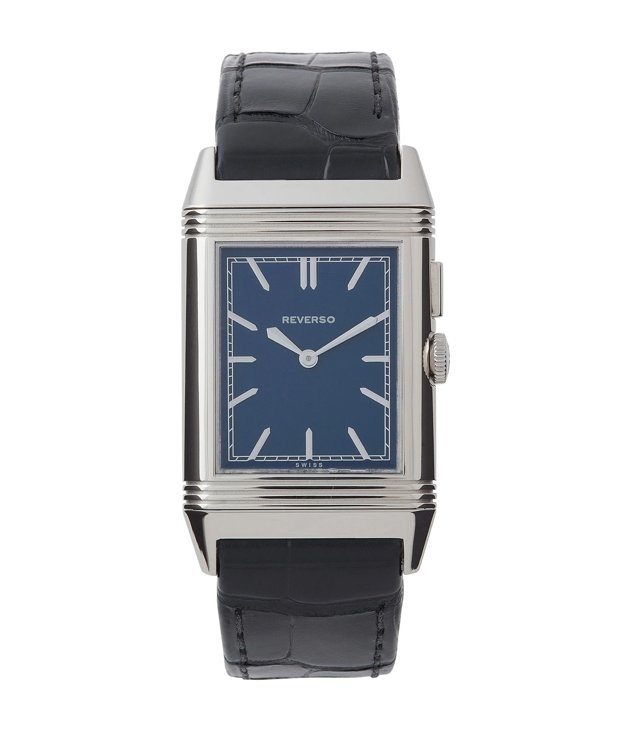 Grand Reverso Duoface | Boutique Blue | Steel