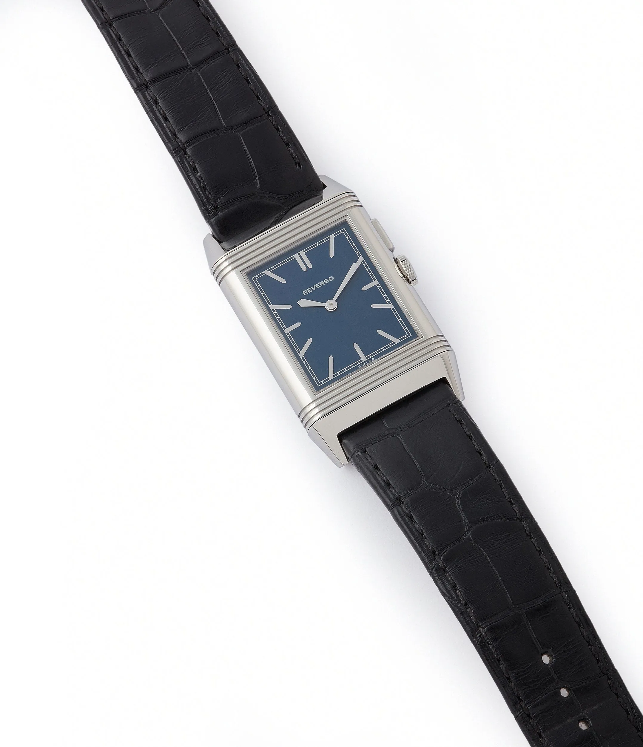 Grand Reverso Duoface | Boutique Blue | Steel