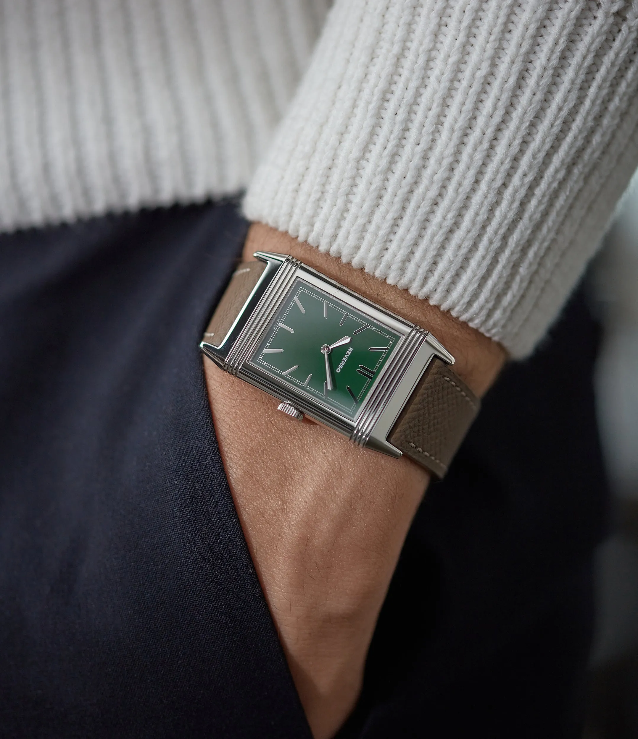 Grande Reverso 1931 | London Flagship Edition | Steel