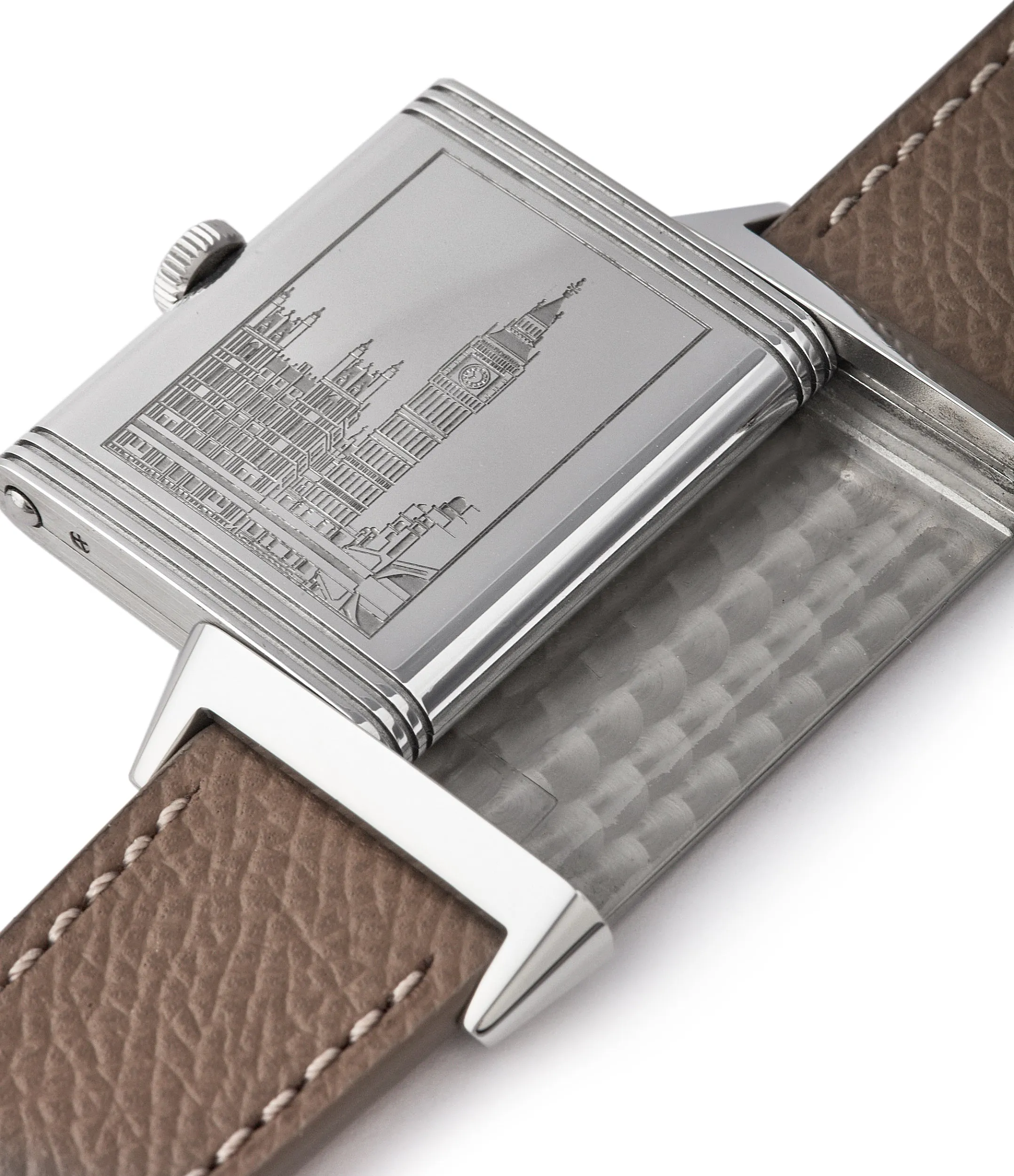 Grande Reverso 1931 | London Flagship Edition | Steel