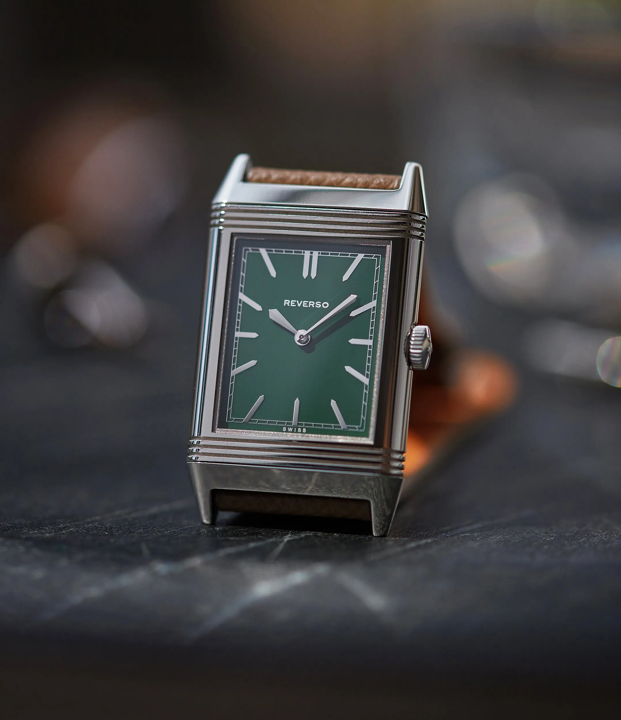 Grande Reverso 1931 | London Flagship Edition | Steel