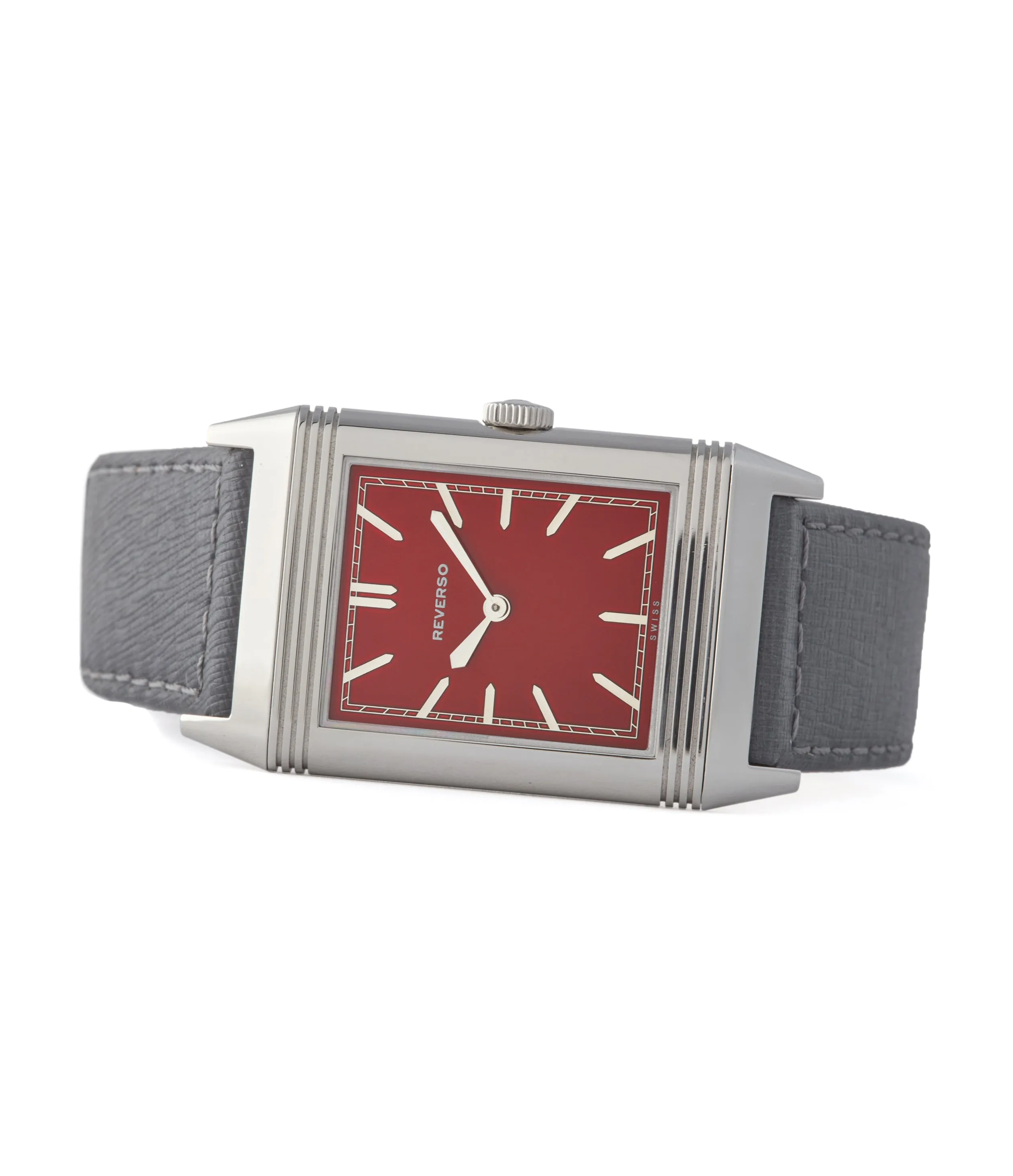 Grande Reverso 1931 | 'Rouge' Edition | Steel