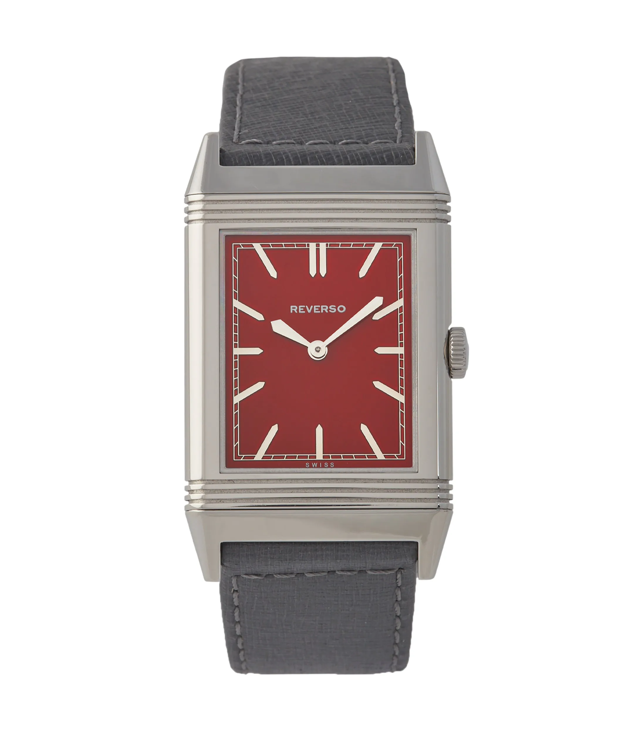 Grande Reverso 1931 | 'Rouge' Edition | Steel