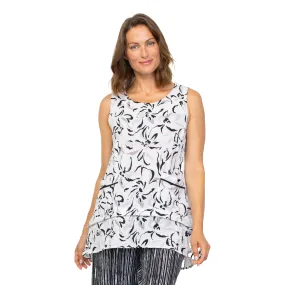 Habitat Express Travel Floral Swing Tunic - 37605