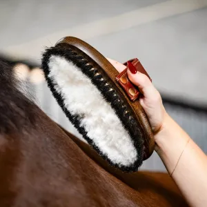 Hairy Pony Wool Brush