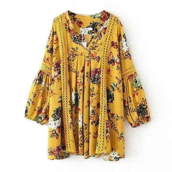 Happiness Tunic