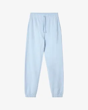 Happy Organic Sweat Pants - Ice Blue