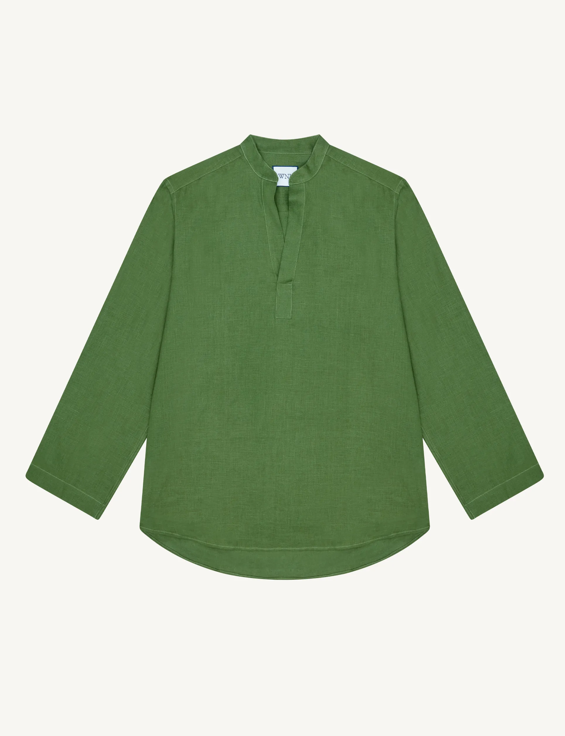 Harrods x WNU Ada: Linen, Green