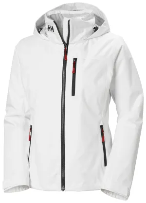 Helly Hansen Ladies Crew Hooded Midlayer Jacket 2.0