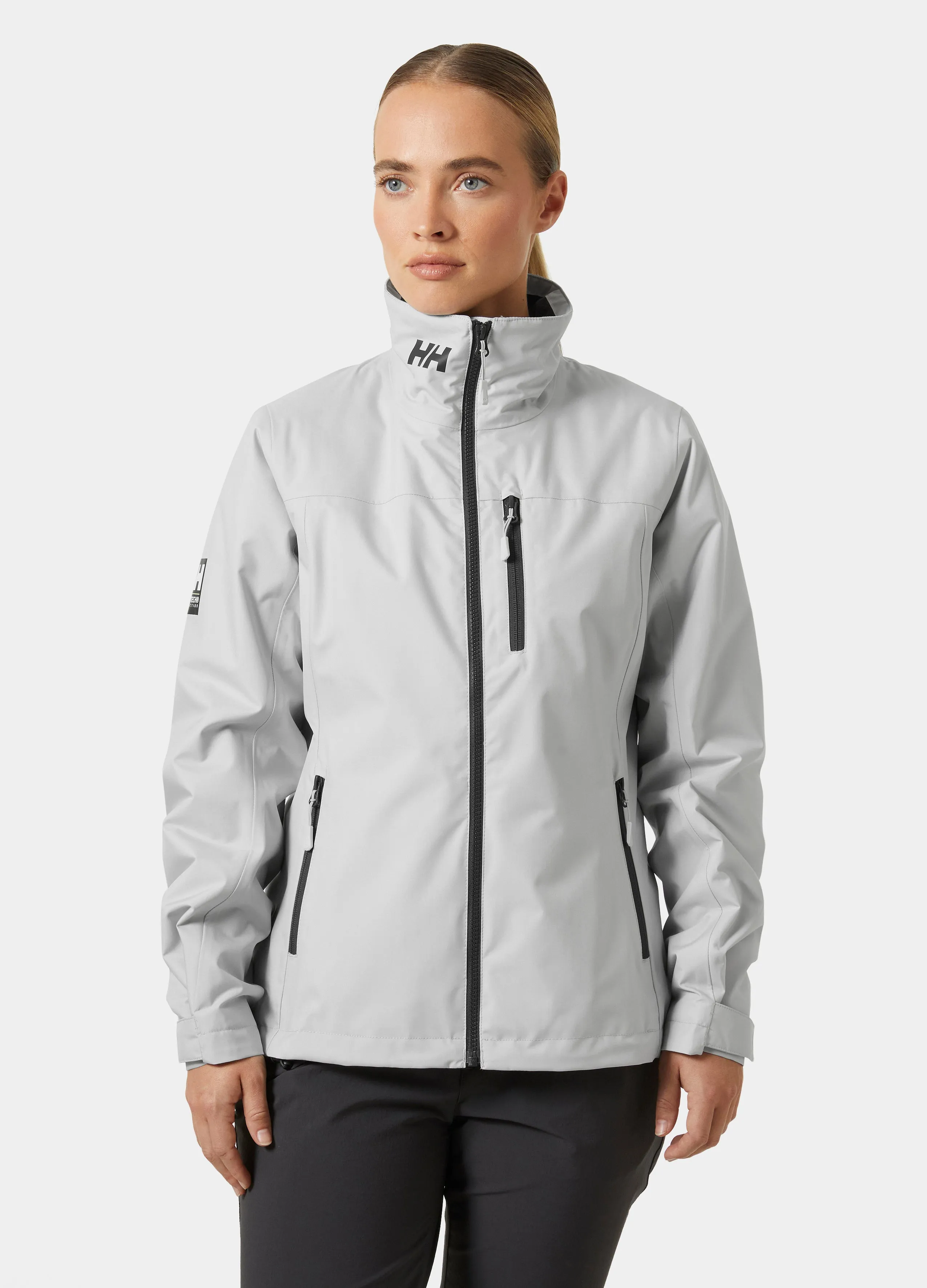 Helly Hansen Ladies Crew Midlayer Jacket 2.0