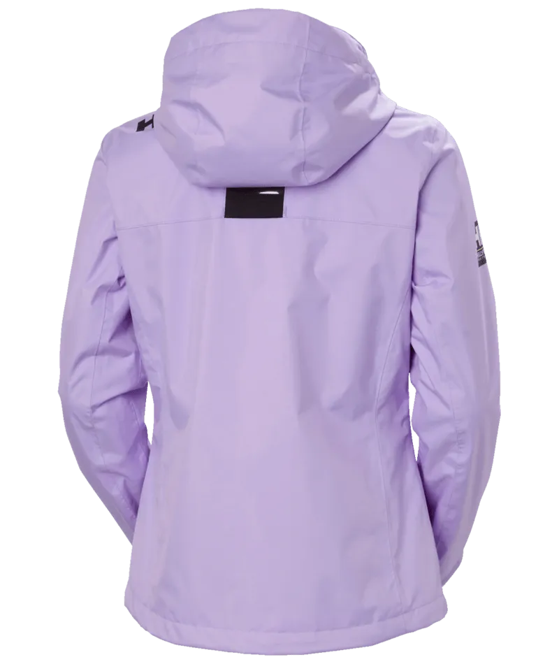 Helly Hansen Women’s Crew Hooded Midlayer Jacket