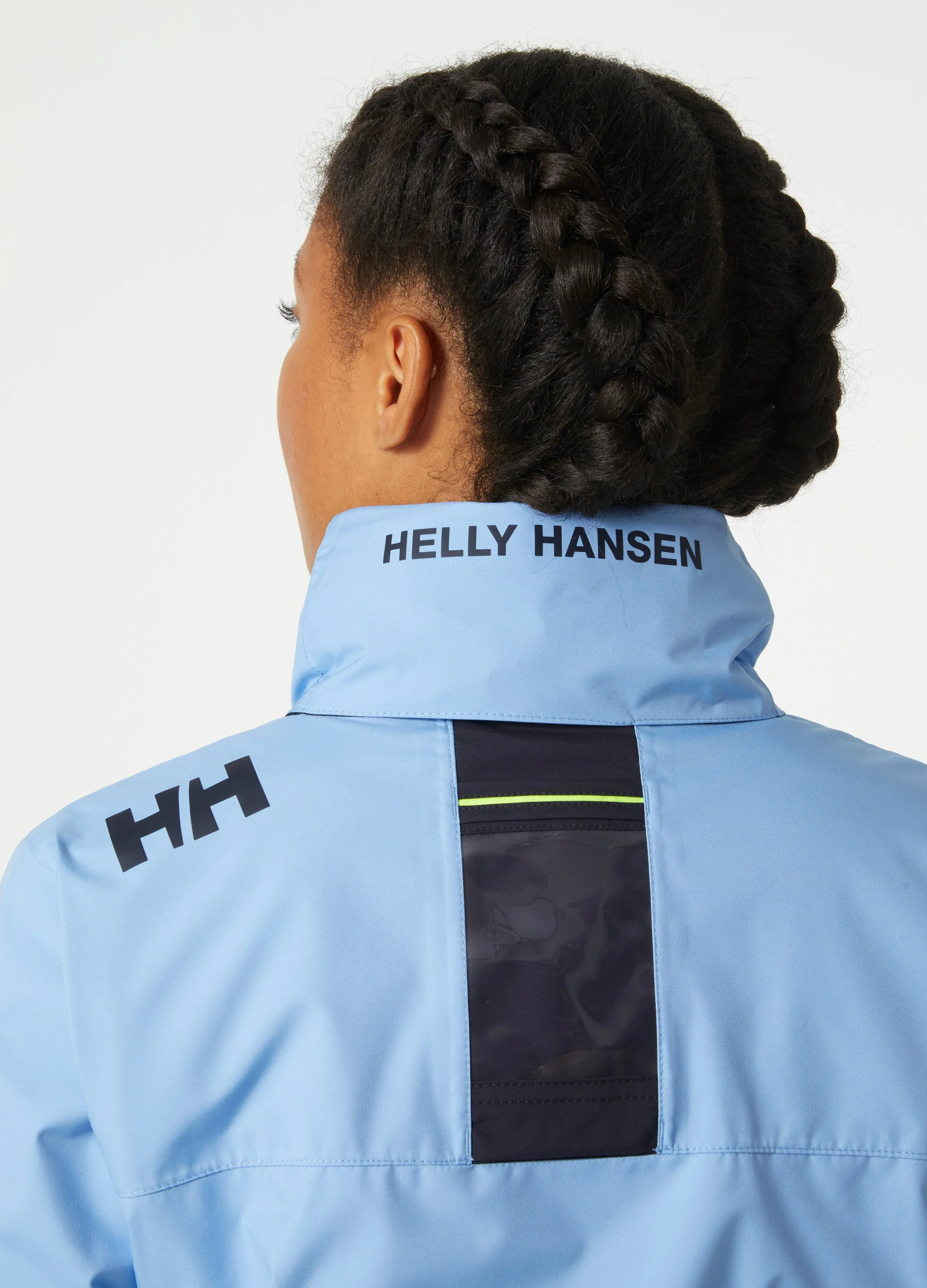 Helly Hansen Women’s Crew Hooded Midlayer Jacket